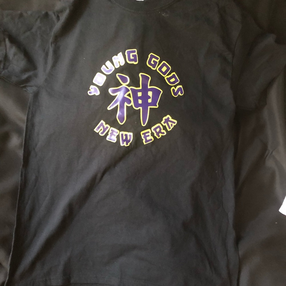 Young Gods New Era T-Shirt
